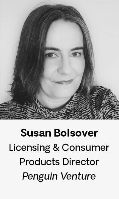 Susan Bolsover