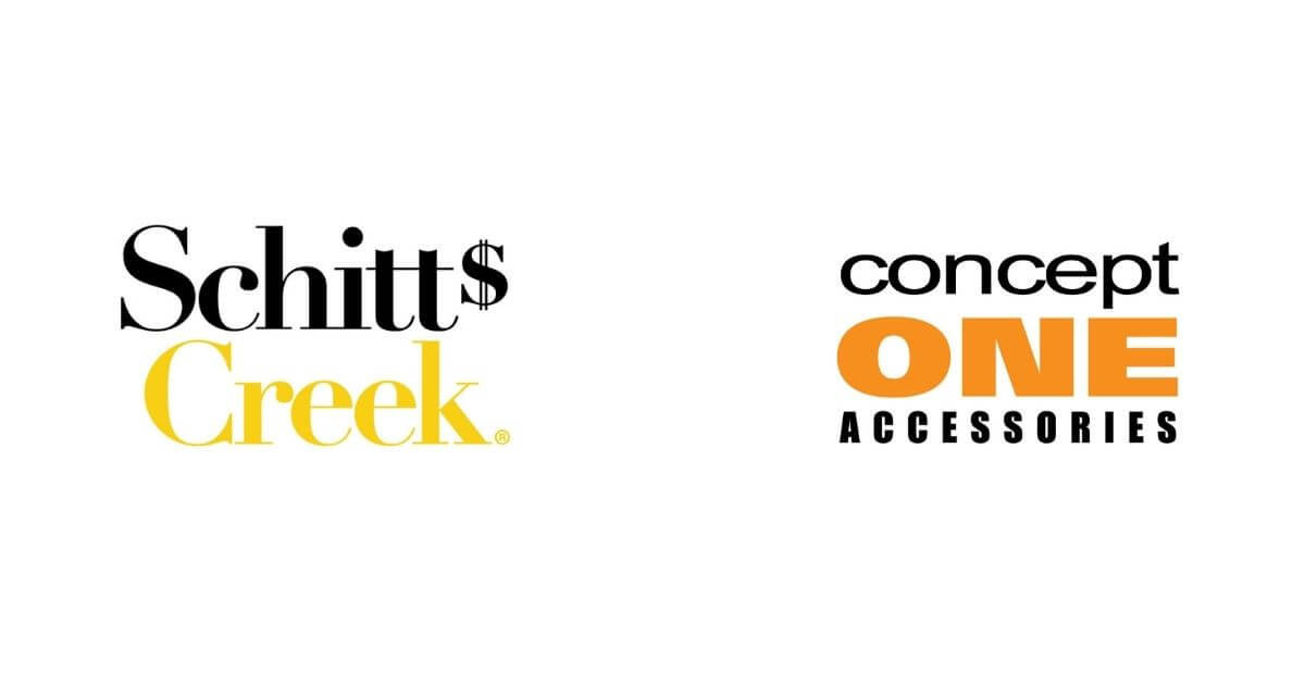 Concept One Adds Schitt’s Creek License image