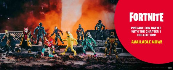 jazwares fortnite toys