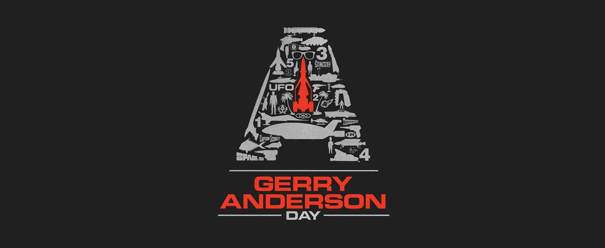 Anderson Entertainment Announces The First-Ever Gerry Anderson Day image