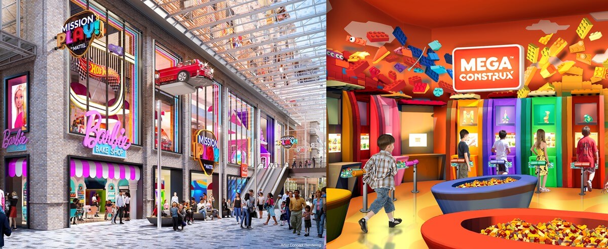 Mattel To Open Its First “Mission: Play!”™ European Family  Entertainment Center At Potsdamer Platz In 2022 image