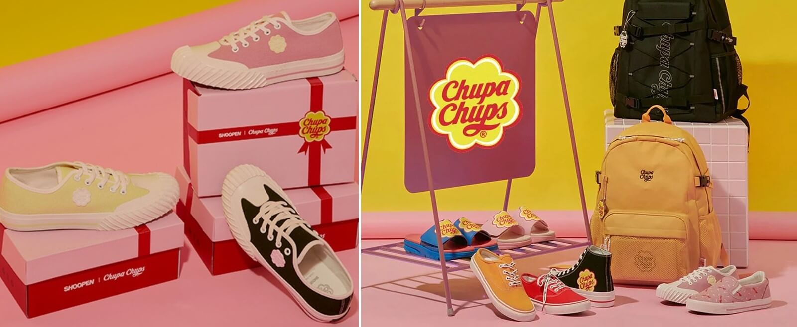 Sweet Next to Sweet, The “Shoopen x Chupa Chups” Collection For The Whole Family image