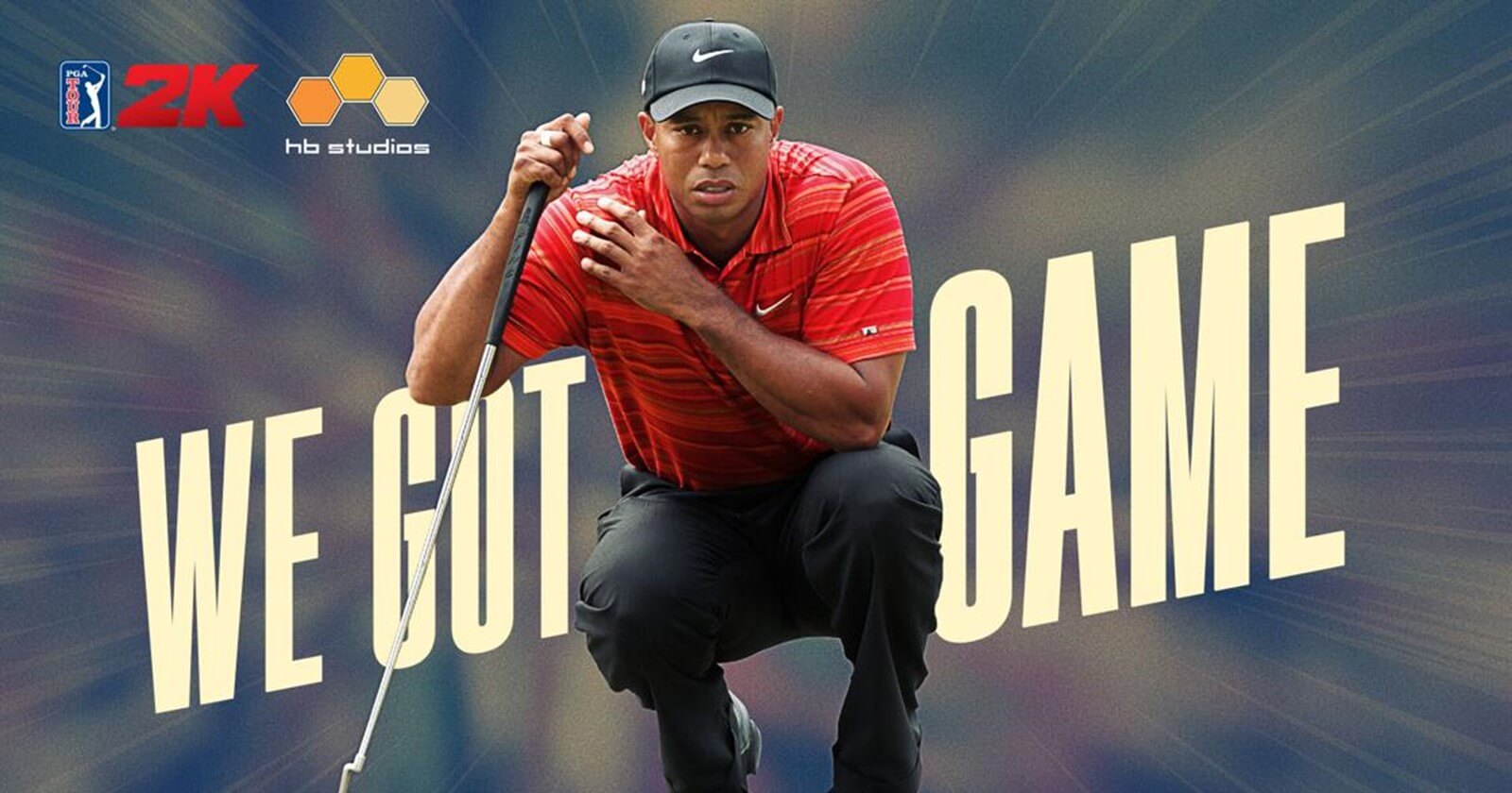 Tiger Woods Inks Long-Term Exclusive Deal with 2K image