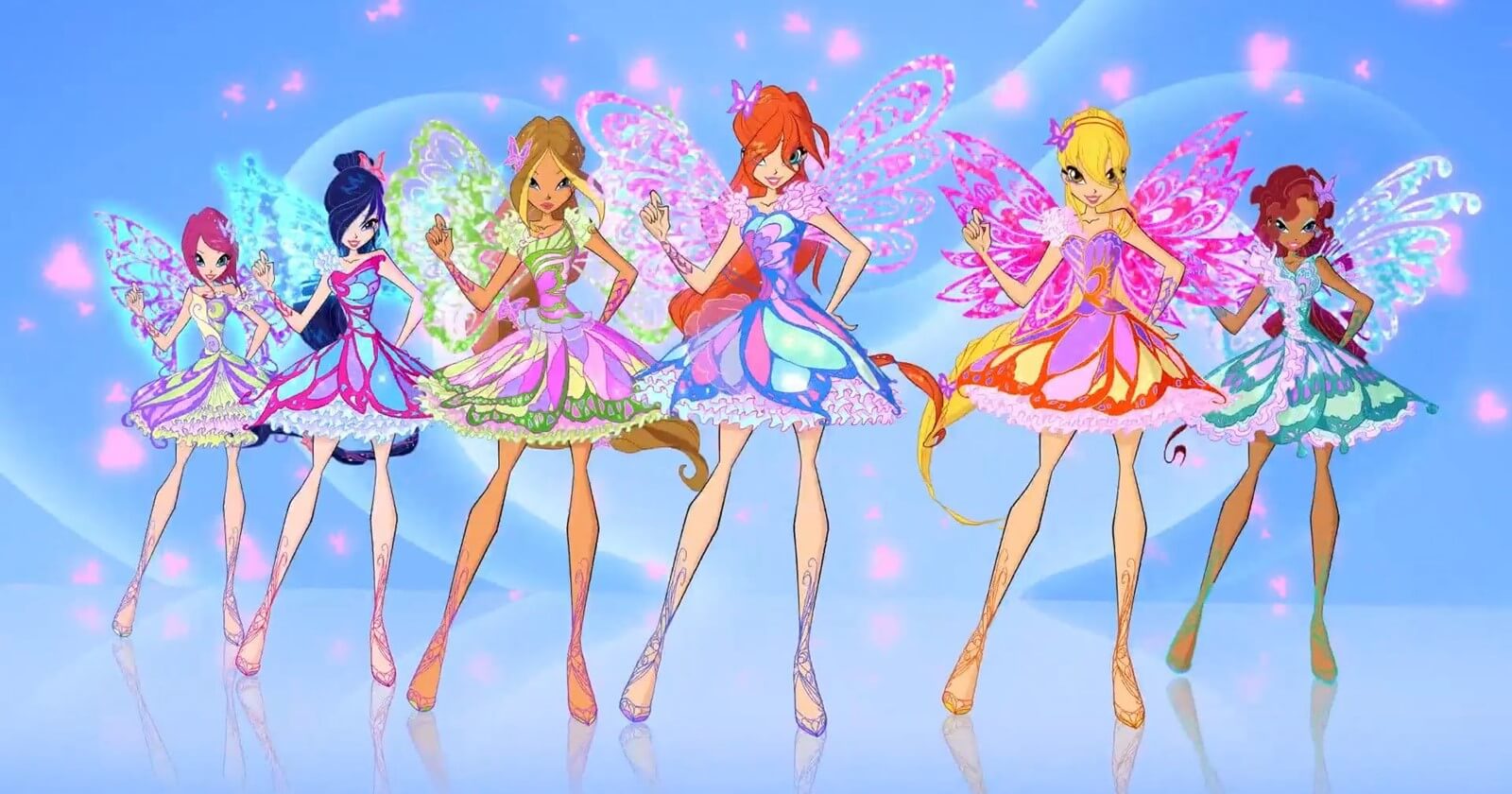 Rainbow launches new Young Adult Marketing and Licensing strategy for Winx Club image