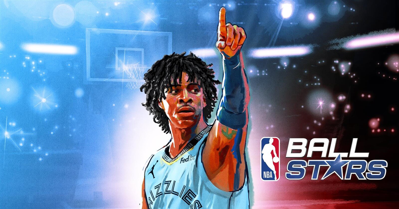 Netmarble and Kung Fu Factory Announce NBA Ball Stars image