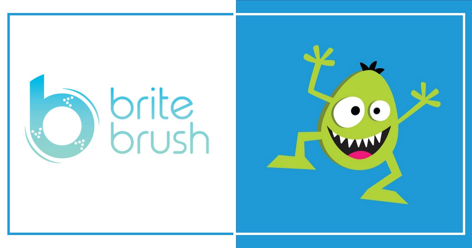 PlayMonster Acquires BriteBrush™, The Toothbrush That Is Bringing Smiles & Play To The Oral Care, Toy And Game Industries image