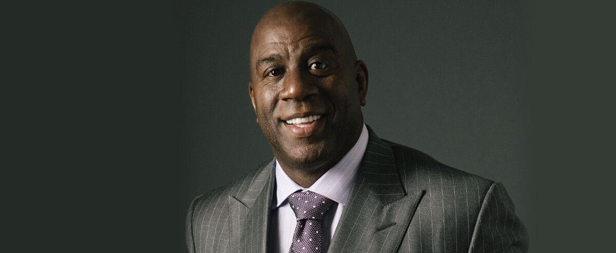 Earvin “Magic” Johnson Appointed to Fanatics Board of Directors image