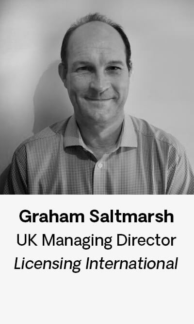 Graham Saltmarsh