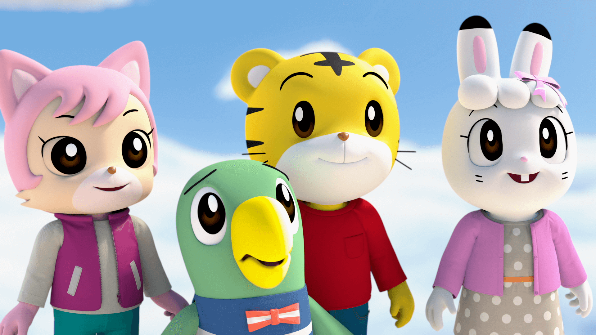 Benesse Corporation Launches Meecha! – A Brand-New SVOD Service  For Japanese Preschoolers image