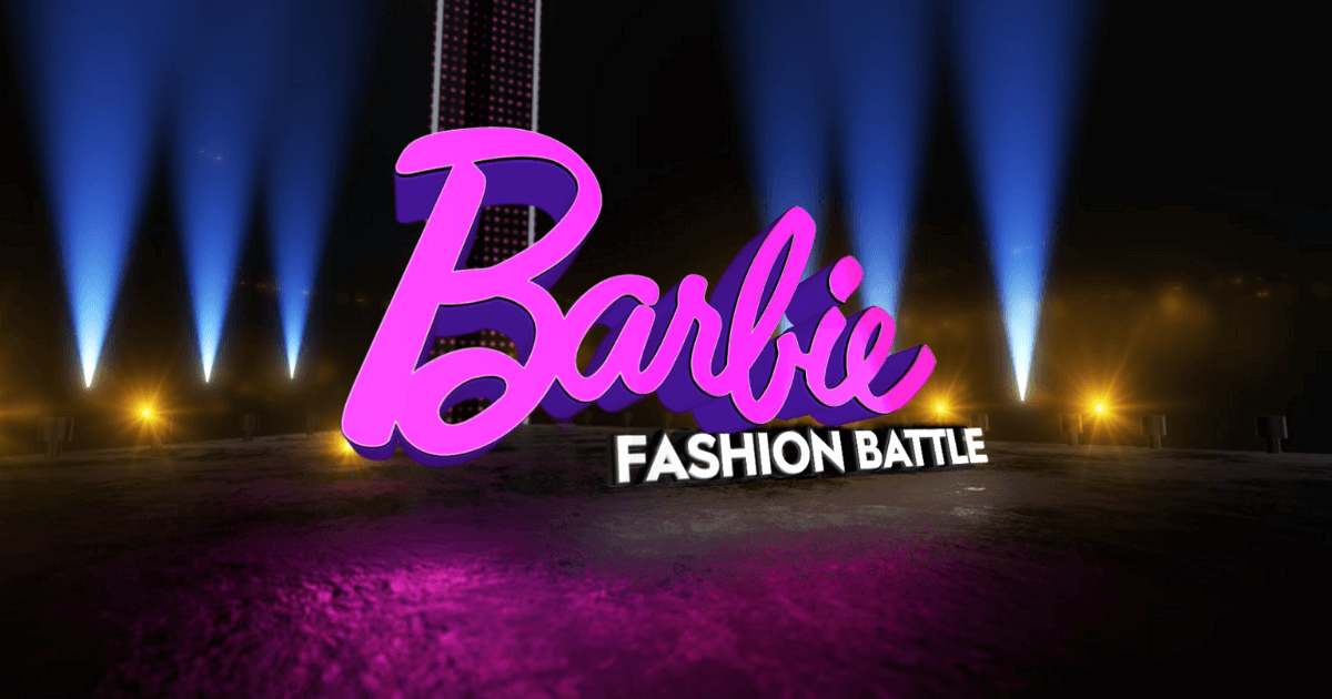 Mattel Television and Mission Control Media Developing Barbie Fashion Battle, a Micro-Fashion Reality Competition Show image