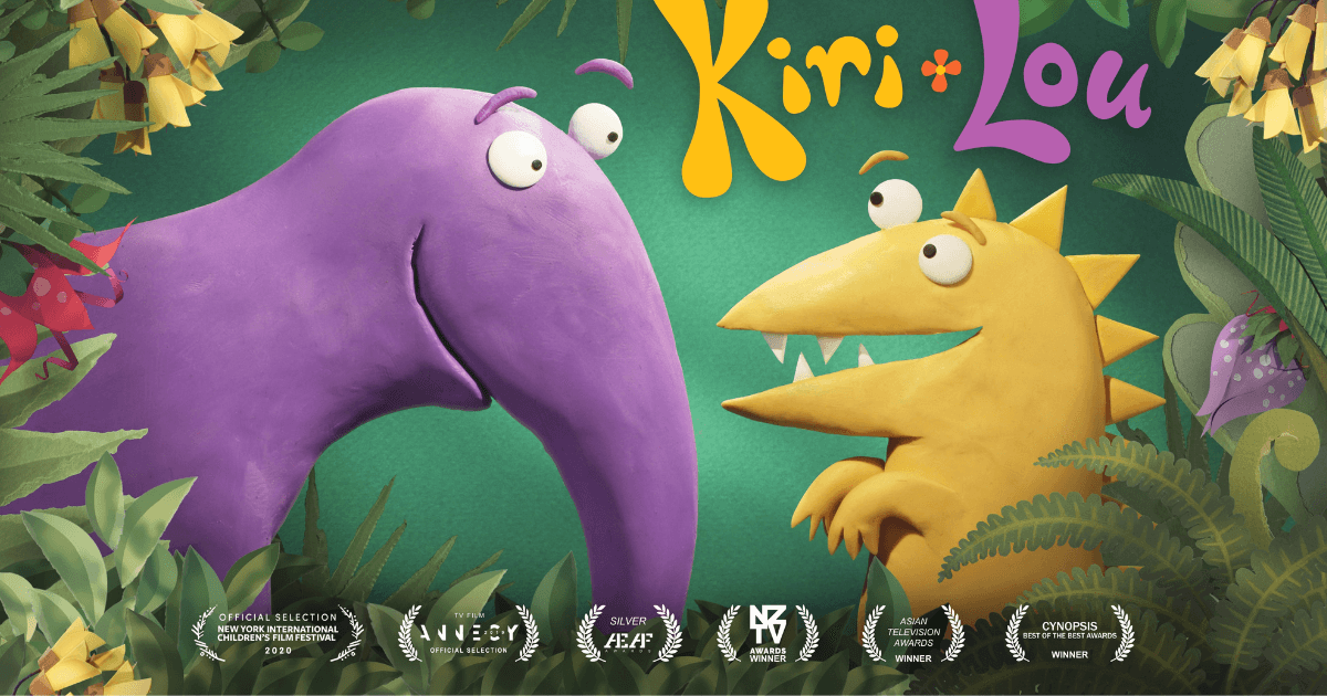 Merchantwise Licensing Announced as Australian And New Zealand Licensing Agent For Kiri And Lou image