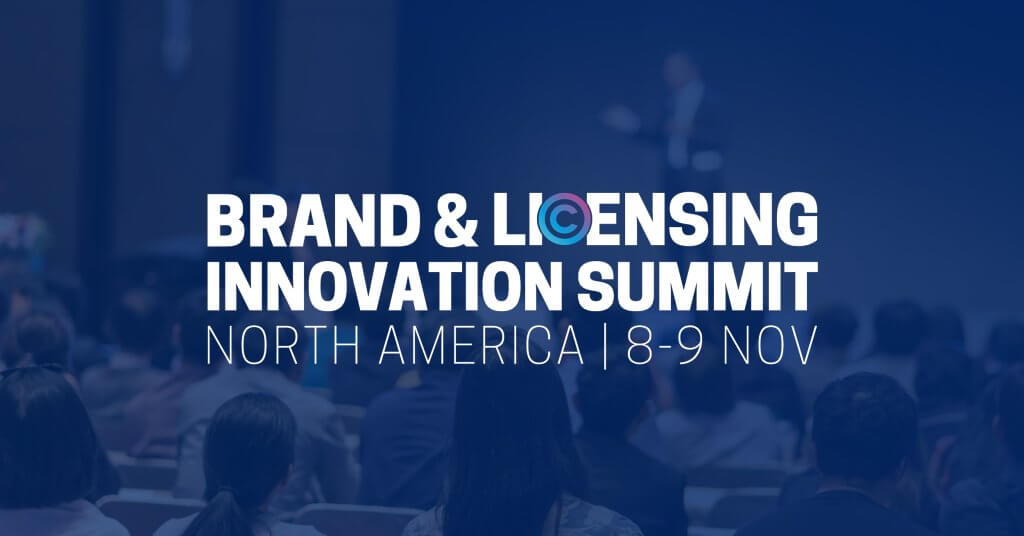 Brand & Licensing Innovation Summit U.S. event image