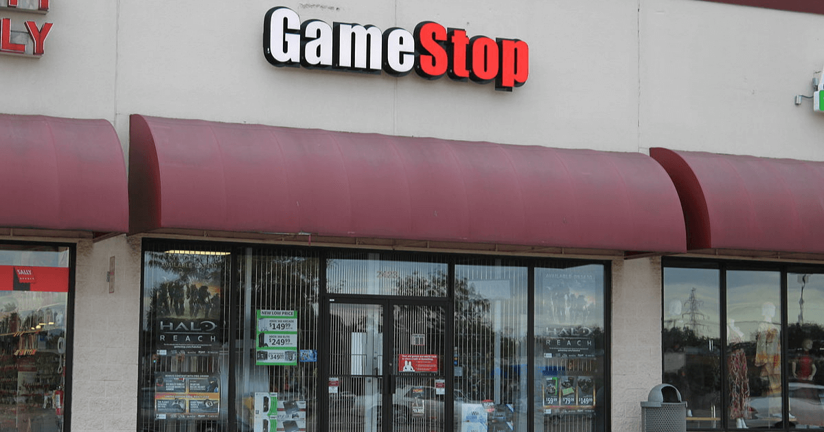 GameStop Announces Chief Executive Officer Succession Plan image