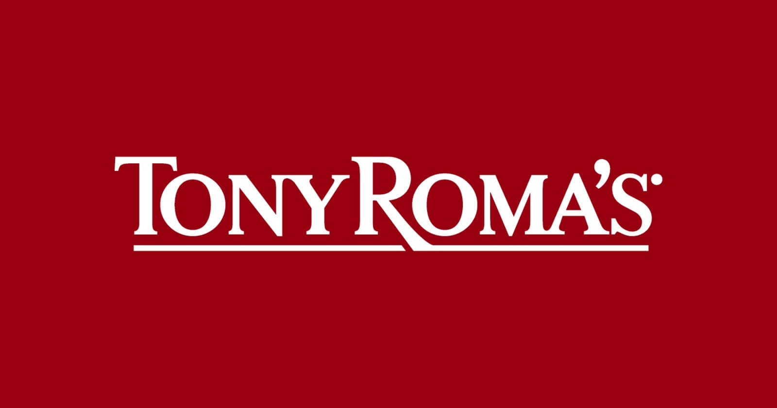 Tony Roma’s Signature BBQ Sauces Coming to International Supermarkets through American Trading International Licensing image