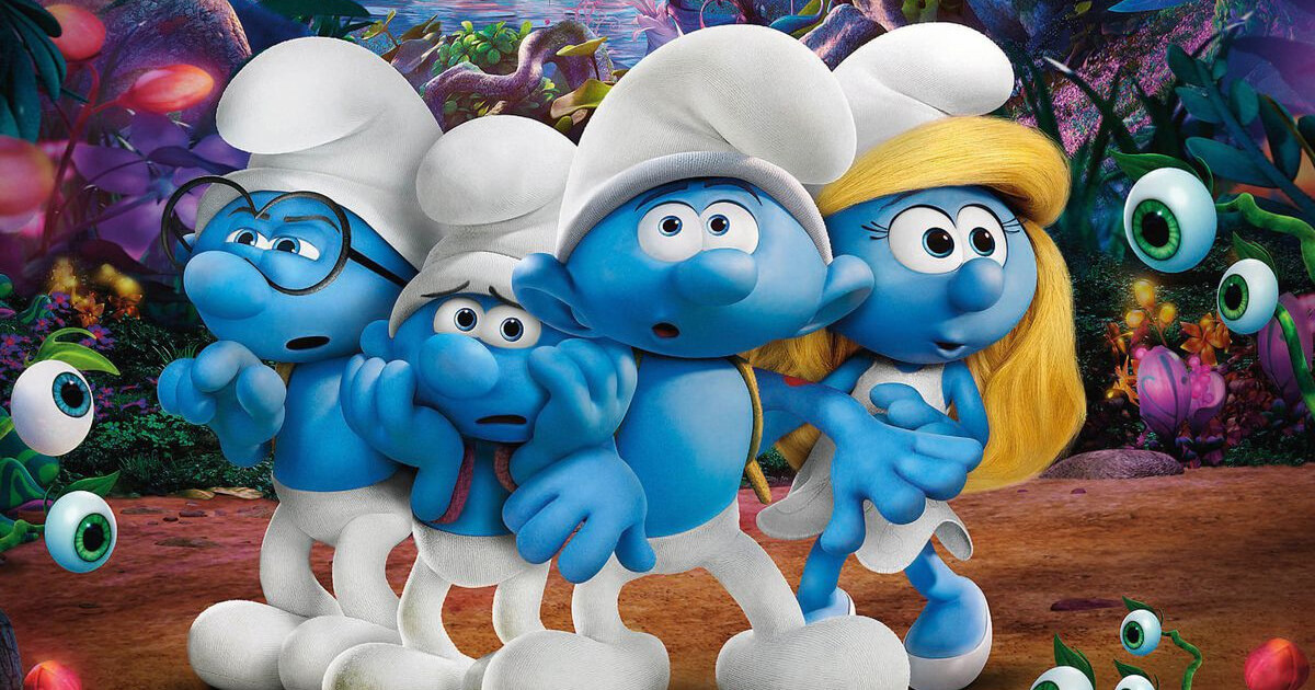 Rainbow is The Smurfs exclusive agent for Italy, new animated series coming in 2021 image