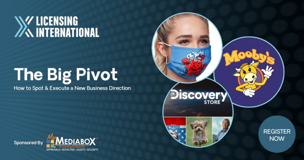 The Big Pivot: How to Spot and Execute a New Business Direction event image