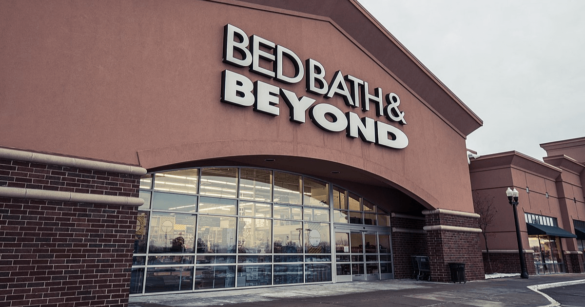 Bed Bath & Beyond Inc. Reports Fiscal 2020 Fourth Quarter & Full Year Results image