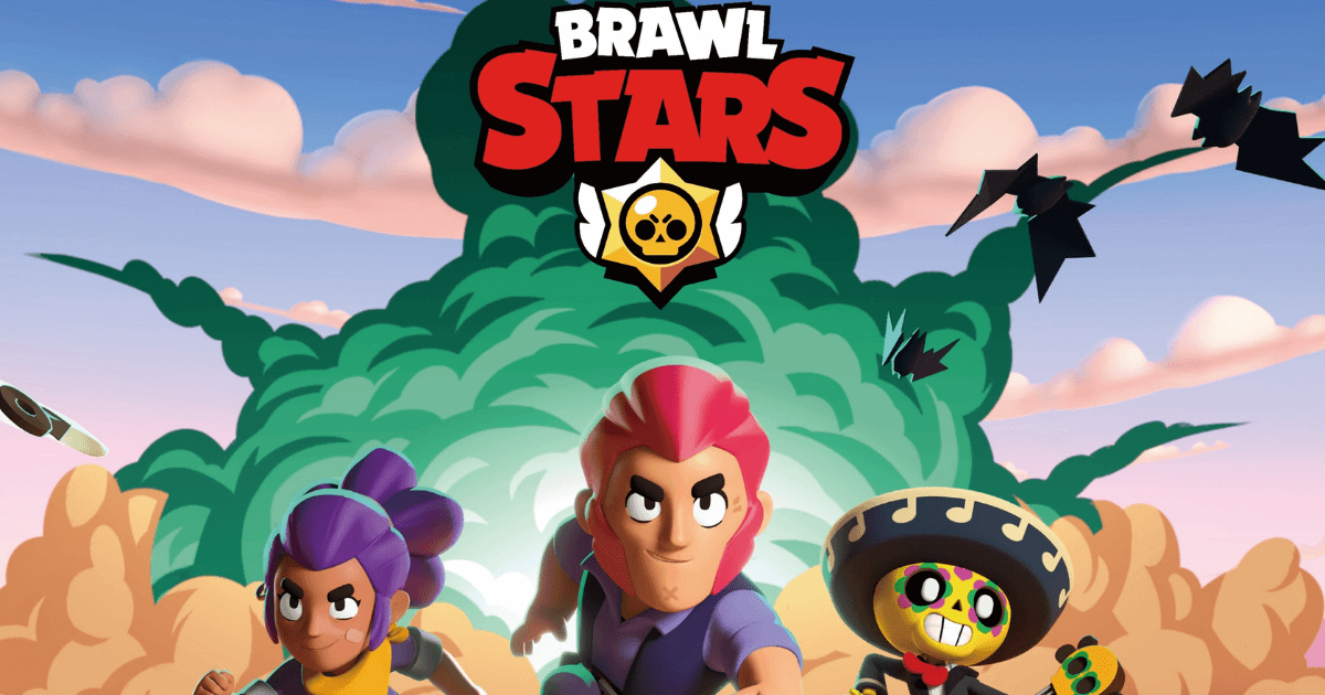 Wildbrain CPLG Powers Up For Brawl Stars Representation image