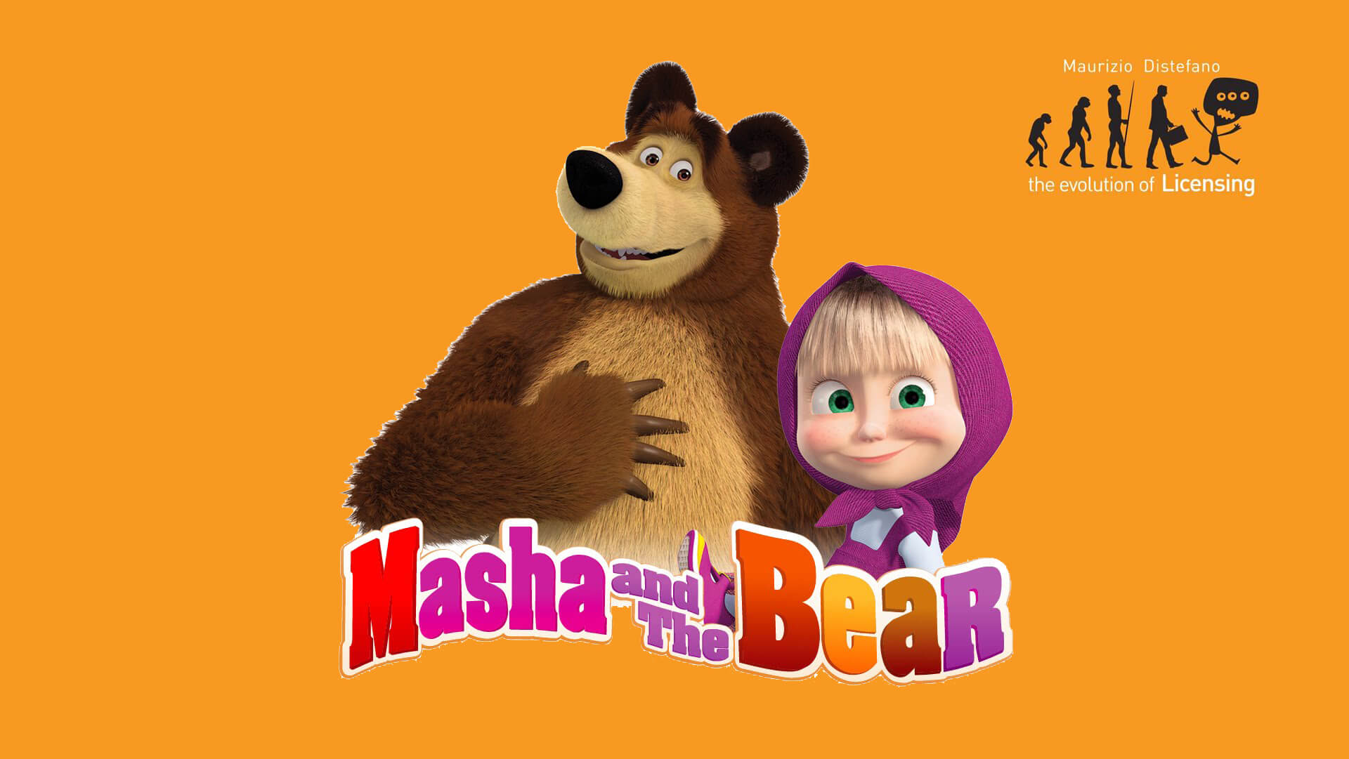 Coming Soon in all Kiosks: The New Masha and the Bear Official Magazines  and Comic Books - Licensing International
