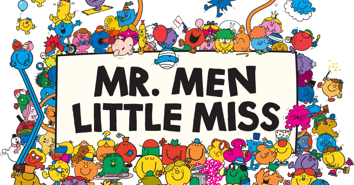 Boutique Licensing Agency Announces Mr Men and Little Miss as First Representation image