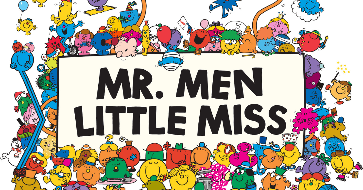 Boutique Licensing Agency Announces Mr Men and Little Miss as