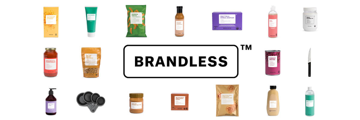 Brandless