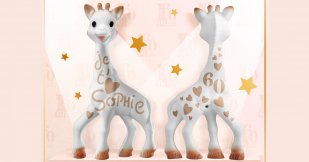 Sophie La Girafe