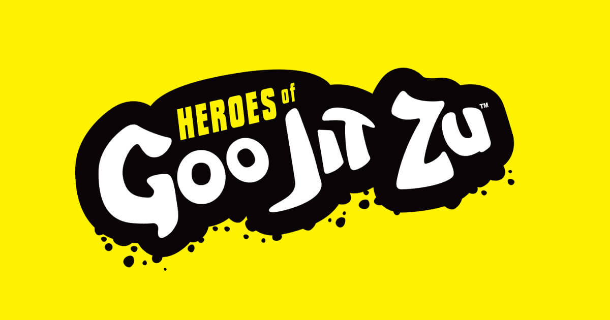 Moose Toys’ Heroes of Goo Jit Zu™ Break Out of Toy Aisle  with Extensive Licensing Program image