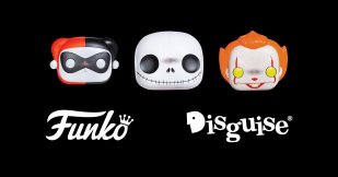 Funko Masks