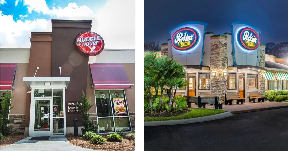 Perkins Restaurant & Bakery And Huddle House Partner With Beanstalk To Extend Sister Restaurant Brands Into New Food Catgories image