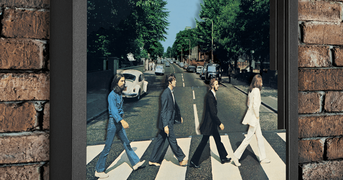 Artovision Announces Licensing Partnership With The Beatles to Create Collectible 3D Artwork image