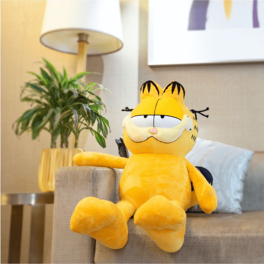 Dan Dee Announces Global Licensing Deal With ViacomCBS Consumer Products Celebrating Iconic Cat Garfield image