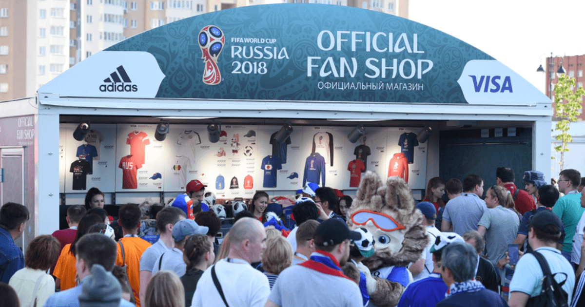 FIFA Joins Forces with JPatton for Brand Protection and Product Authentication for Fans image