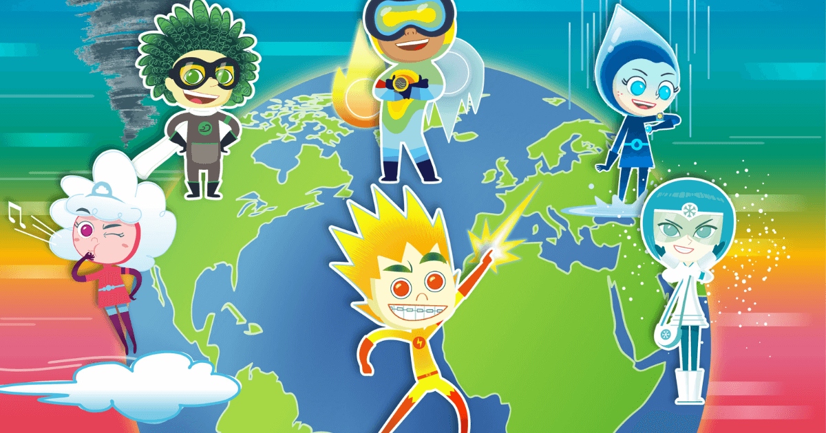 Mondo TV Hails Successful MeteoHeroes Expansion – and Promises More! image