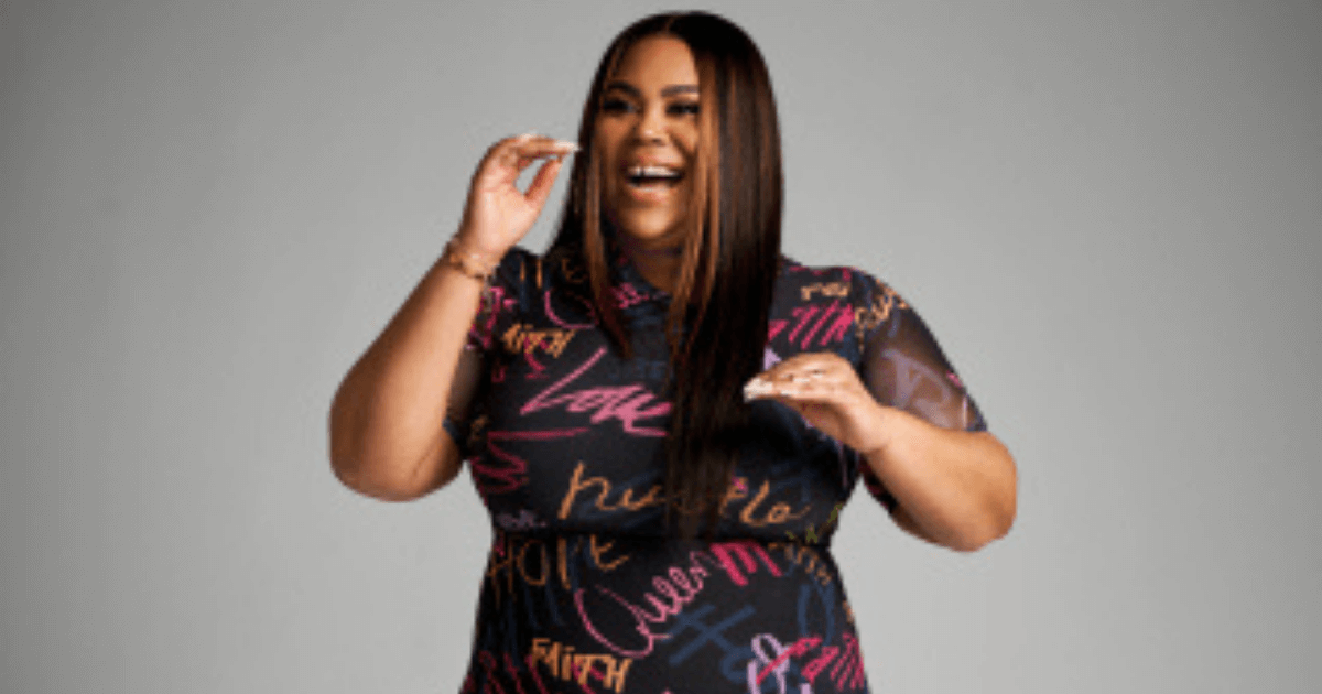 Macy’s Launches TV Host Nina Parker Plus Size Collection image