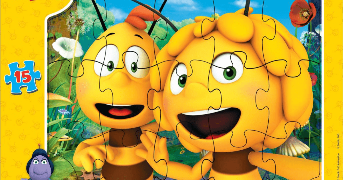 Studio 100 And Simbat Sign License Agreement For ‘Maya The Bee’ For Russia image