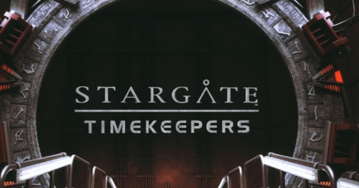 Slitherine and MGM Announce First-Ever Stargate Strategy PC Game, Stargate: Timekeepers image