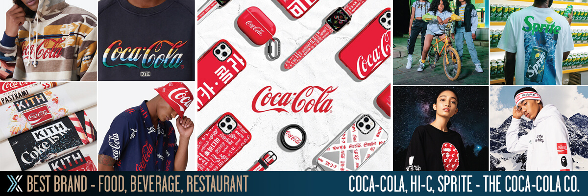 Licensing International Excellence Awards: Food, Beverage, Restaurant Coca Cola