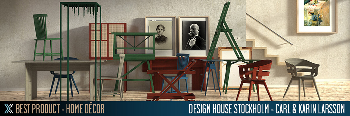 Licensing International Excellence Awards - Best Licensed Product Home Décor Design House Stockholm