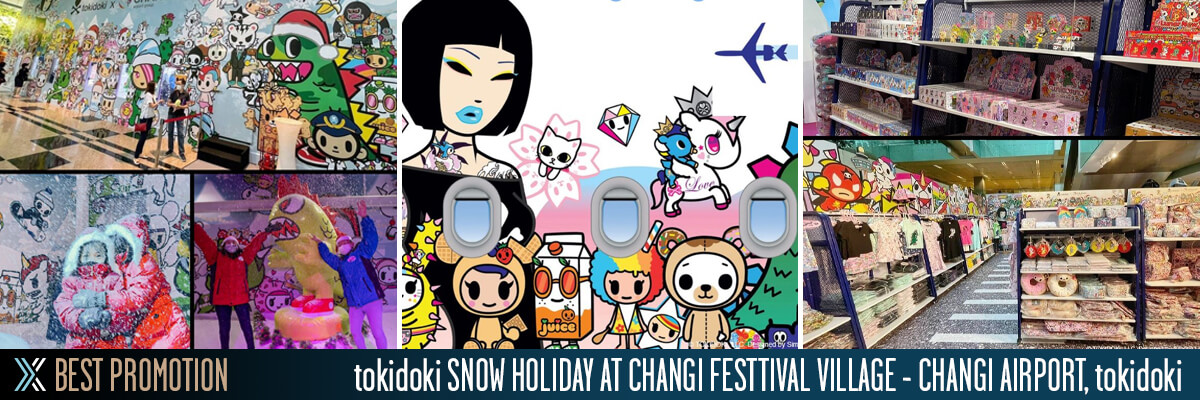 Licensing International Excellence Awards: Promotion tokidoki