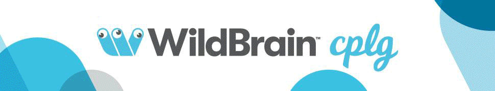 Wildbrain CPLG Animated Banner
