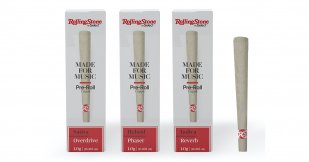 Curaleaf Rolling Stone