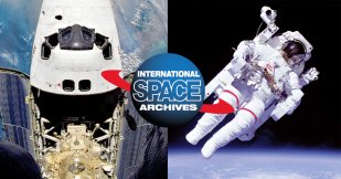 International Space Archives