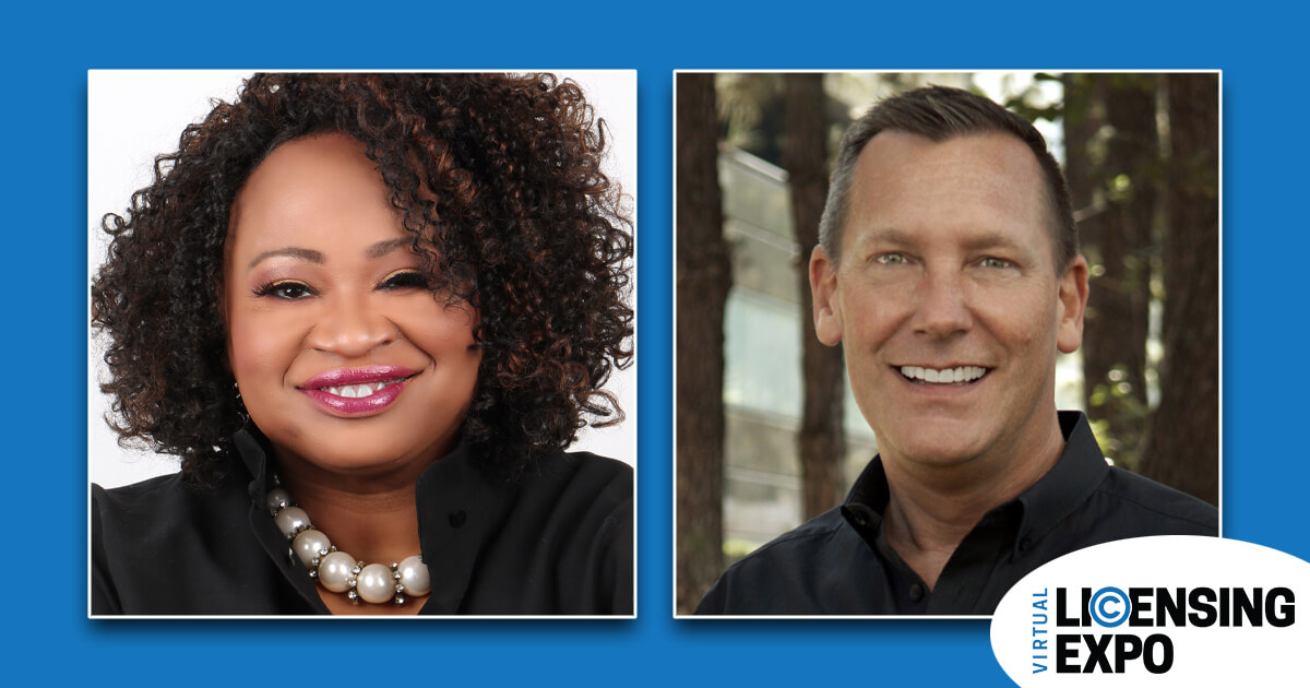 Licensing Expo Virtual 2021 Welcomes Day One Keynote Speakers image