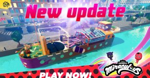 Zag Games and Toya Miraculous Ladybug RP Roblox