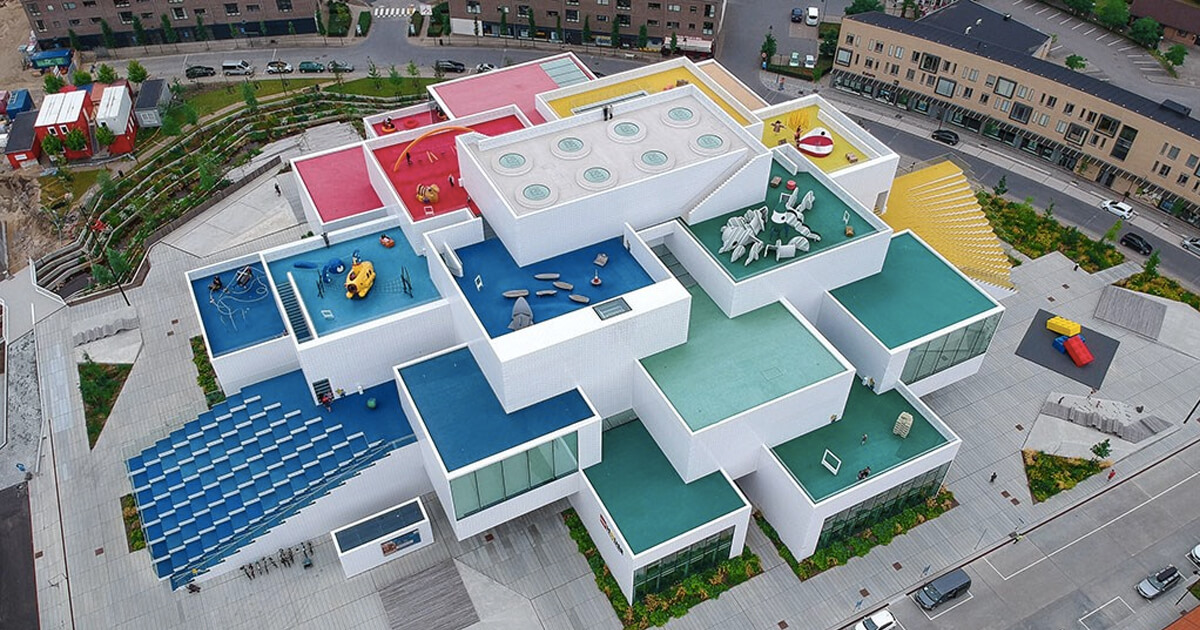 The Secrets of LEGO® House image