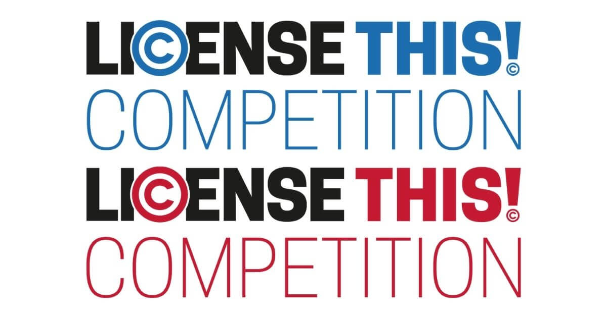 The Global Licensing Group Launches the 2021 License This! Competition in the US and UK Markets image