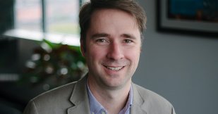Fred Rogers Productions VP Matt Shields