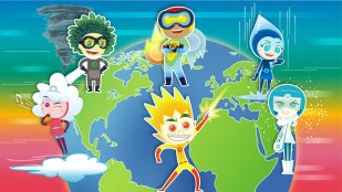 MeteoHeroes