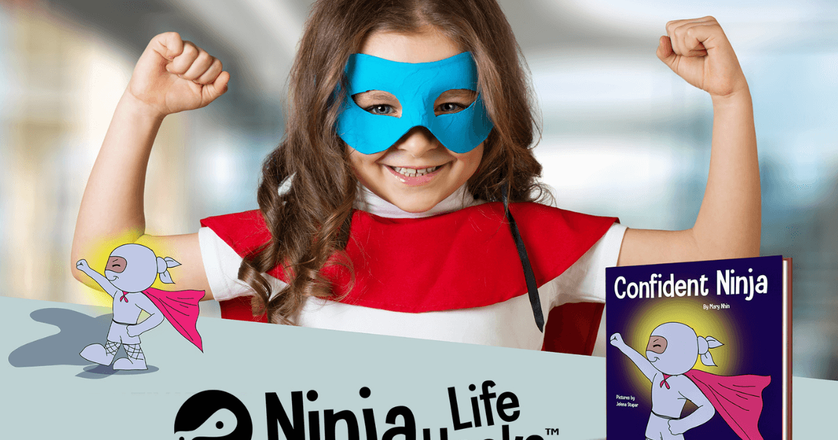 Ninja Life Hacks Selects Fun World to Create Costume Collections designed to Improve Children’s Social Emotional Intelligence through Role-Play  . image